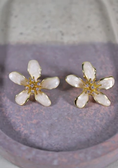Arete Destello Floral