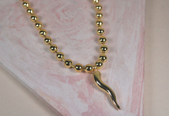 Cadena oro jalapeño - comprar online
