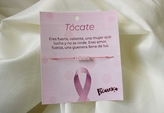 Pulsera guerreras - comprar online