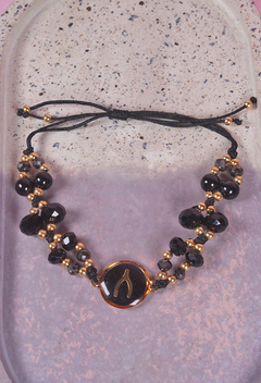 Pulsera huesito de la suerte en internet