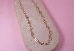 Cadena eslabón - picaresca accesorios