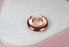 Earcuff palo de rosa - comprar online