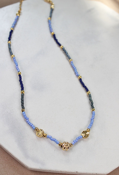 Choker Flor - picaresca accesorios