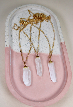 Cadena Selenita - picaresca accesorios