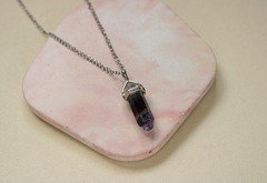 Cadena fluorita