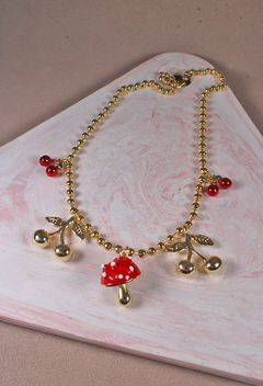 Collar Dulce magia - tienda online