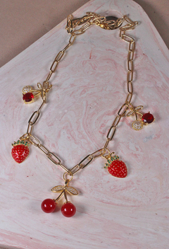 Imagen de Cadena cherry party