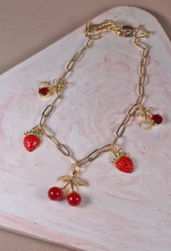 Cadena cherry party en internet