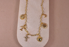 Cadena sueños y raíces - comprar online