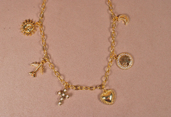 Cadena sueños y raíces - tienda online