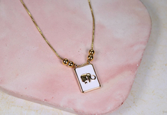 Cadena elefante - comprar online
