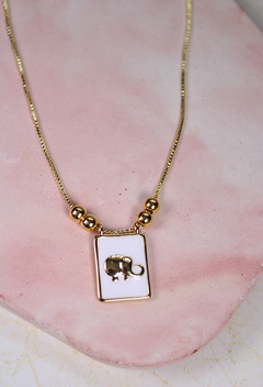 Cadena elefante en internet