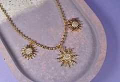 Cadena almas del sol - comprar online