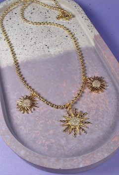 Cadena almas del sol