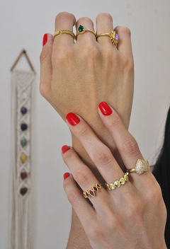 Anillo amor puro - tienda online