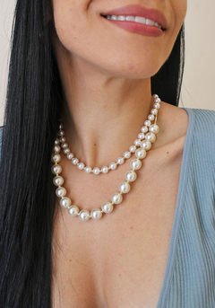 Cadena gotas del mar (pequeña) - tienda online