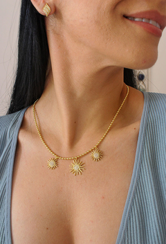 Cadena almas del sol - tienda online