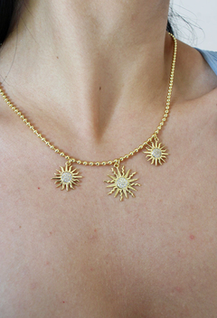 Cadena almas del sol - comprar online
