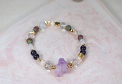 Pulsera Amatista - picaresca accesorios