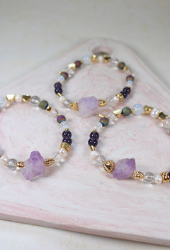 Imagen de Pulsera Amatista