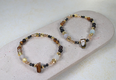 Pulsera ojo de tigre - comprar online