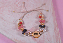Pulsera infinito