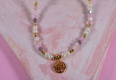 Collar árbol de la vida - picaresca accesorios