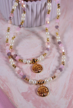 Collar árbol de la vida - picaresca accesorios