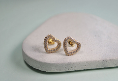 Topos Corazón bribrante - tienda online