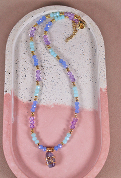 Imagen de Choker amatista