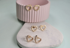Topos Corazón bribrante