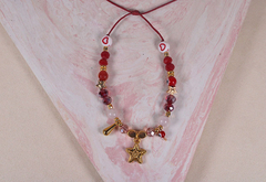 Pulsera estrella