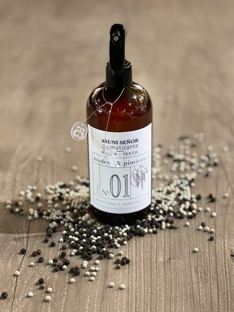 aromatizante [hogar & textil] 1/2lt. M&P