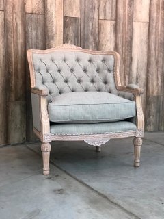 sillon Luis XVI