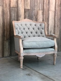 sillon Luis XVI - comprar online