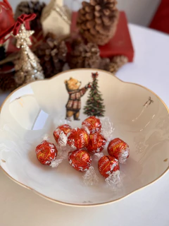 Bowl G Urso Natal 30x22 - comprar online