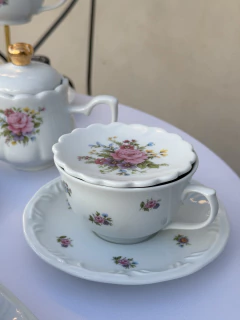 Porta chá Cottage - comprar online