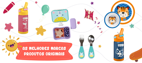 Carrusel Invente Store - Tudo para seu bebê