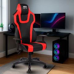 Gamer GAM650 (rojo) - comprar online