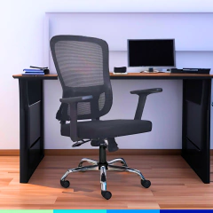 Silla OFI834 (NEGRA) en internet