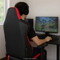 Gamer GAM650 (rojo) en internet