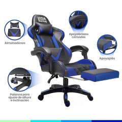 GAM190 (AZUL) - Koa