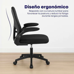 Silla de Oficina Respaldo con Mesh OFI330