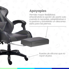 Imagen de GAM190 (GRIS)