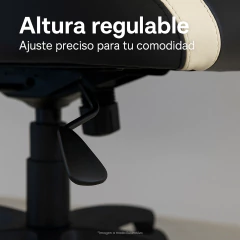 Gamer GAM650 (blanco) - comprar online