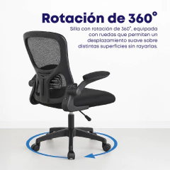 Silla de Oficina Respaldo con Mesh OFI330 - tienda online