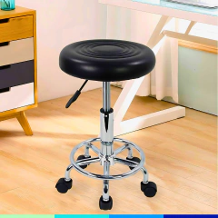 Banqueta Taburete Altura Regulable Asiento Alta Densidad OFI200 en internet