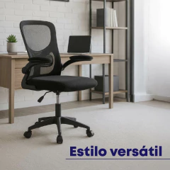 Silla de Oficina Respaldo con Mesh OFI330 - Koa