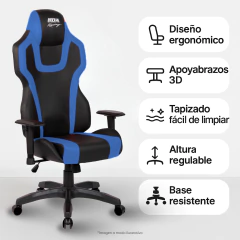 Gamer GAM650 (azul) en internet