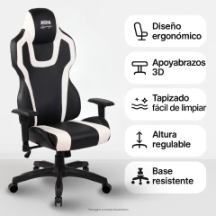 Gamer GAM650 (blanco) en internet